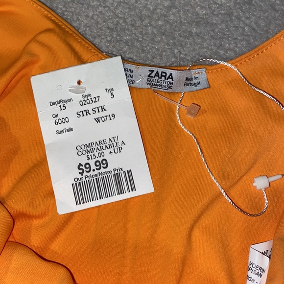 Zara Bodysuit - Picture 3 of 3